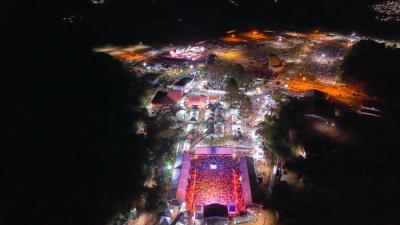 Maior Expoagro da história consolida Laranjeiras do Sul como referência regional